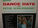 PETER SCHILPEROORT QUINTET - 1958 RARE DUTCH JAZZ LP 