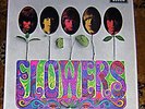 ROLLING STONES FLOWERS RARE UK EXPORT LP IN NEAR MINT