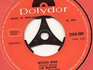 LUV MACHINE*WITCHES WAND*PSYCH*MOD*POLYDOR*45