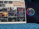 BIG HOT ROD HITS BEACH BOYS DICK DALE THE SUPER STOCKS