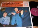 PHILIPS HIFISTEREOLABEL OISTRAKH OBORIN BEETHOVEN 3 & 7