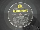 Beatles UK Please Please Me 1st press Y&B 33 1/3 text