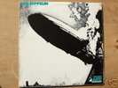 LED ZEPPELIN-SAME TURQUISE LETTERING UK LP PSYCH NR