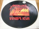 METALLICA: Whiplash UK Picture Disc No. 2395 rare