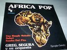 Gregorio Gª Segura Africa Pop Spain only funk Ep LISTEN