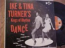 IKE AND TINA TURNER 
