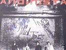 the CLASH          Sandinista 3 x LP         SIGNED