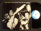 HANK MOBLEY W/Byrd & Lee Morgan BLUE NOTE LP w.63rd