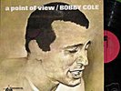 Bobby Cole - Apoint of View - Vocal LP