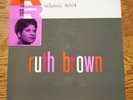 Stunning RUTH BROWN Rock & Roll ATLANTIC 1st LP R&B