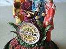 The Beatles Sgt.Pepper dome by Franklin Mint (Ltd. Ed.)