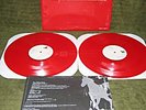 DEFTONES – White Pony PROMO RED Vinyl 2xLP RARE