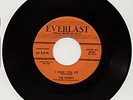 THE CHARTS - I TOLD YOU SO / ALL(45)(EVERLAST)1957 RARE