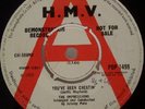 THE IMPRESSIONS  You've Been Cheatin' *1965 HMV DEMO 7