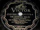 LEO SOILEAU & MAYUSE LaFLEUR 78 rpm CAJUN Victor 21770