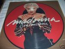 Madonna You Can Dance Rare promo pic disc LP