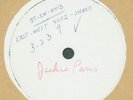 Jackie Paris on stereo East-West
