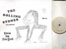 rolling stones broadway live in new york old 153 ex+