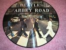 PICTURE DISC BEATLES ABBEY ROAD.NEUF RARE