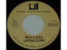 rare funk 45   Antonio Castro   W.E.L.F.A.R.E. - listen