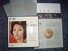 SAN 140-42 Bizet Carmen Callas Orig. HMV UK Stereo LP