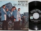 GLI APOSTOLI Robinson/Chi mai lo sa ITA 7