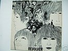 Beatles - Revolver UK 1966 - Y&B withdrawn XEX-606-1