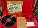 FLOWER TRAVELLIN' BAND 1972 HEAVY PSYCH PROG LP BOX CVR