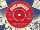Jamie Coe*There's Gonna Be A Day*Parlophone*UK*MINT