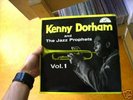 KENNY DORHAM AND THE JAZZ PROPHETS VOL.1  ABC-PARAMOUNT