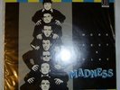 MADNESS - AUTOGRAPHED 'WORK REST & PLAY' EP