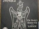 MYTHRA - DEATH & DESTINY RARE PRIVATE NWOBHM METAL 12