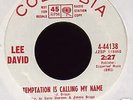 lee david.temptation is callin..col.wdj.mint northern