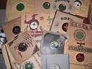 SCHELLACKPLATTEN 45 Stk. 20er und 30er Jahre