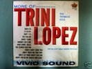 Trini Lopez More Of SEALED VINTAGE KING LP RECORD 1963