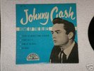 JOHNNY CASH-SUN EP-EPA 116-VERY RARE- HOME OF THE BLUES