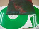 SLAYER-violent brains WLP/KILLER GREEN WAX