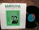 JJ Barnes & Steve Mancha LP Northern Soul Volt 1969 M/M