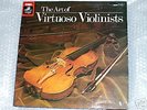 MARTZY WICKS AUCLAIR BOBESCO ERLIH and more violinists