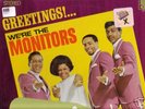 Northern Soul Motown rare MONITORS Greetings sealed LP
