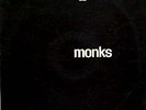 MONKS - Black Monk Time - ORIGINAL LP 1966