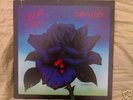 SIGNED PHIL LYNOTT THIN LIZZY BLACK ROSE LP