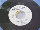 THE MARX 45  DAHLIA  KILLER DOO WOP ROCK vocal group 45