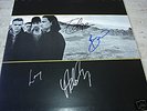 Signed U2 Joshua Tree 1987 RARE Vintage LP Album w/ COA