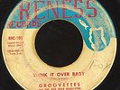 northern soul-The Groovettes-Reness Records