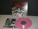 Sonic Youth EVOL rare PINK VINYL NM oop Nirvana