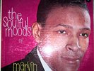 MARVIN GAYE  THE SOULFUL MOODS OF  TAMLA 221  WHITE LBL