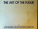 BACH, THE ART OF THE FUGUE, 4 LP 45 RPM BOX SET