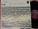 GRUMIAUX Bach violin sonatas & partitas HI-FI STEREO