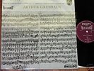 GRUMIAUX Bach violin sonatas & partitas HI-FI STEREO